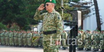 Kodiklatad Peringati Hari Anak Nasional, Wujudkan Generasi Emas Indonesia