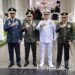 Dankodiklatad Hadiri Prasetya Perwira TNI dan Polri, Presiden Tegaskan Awal Pengabdian kepada Bangsa