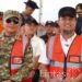 Demi Keselamatan Rakyat, Pangdam XIV/Hasanuddin dan Gubernur Sulsel Bangun Tanggul Sungai Rongkong