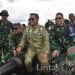 Perkuat Profesionalisme Prajurit, Kasdam XIV/Hasanuddin Awasi Langsung Latbakjatrat Ranpur Yonkav 10/Mendagiri