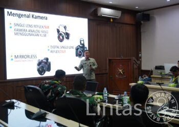 Tingkatkan Kemampuan Digital, Pusbekangad Gelar Pelatihan dan Bimtek Profesi Penerangan