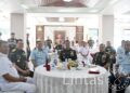 Dankodiklatad Hadiri Penutupan Dikreg LV Sesko TNI, Panglima TNI Tekankan Kepemimpinan Strategis