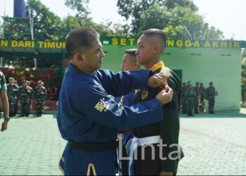 Latihan Adalah Bagian dari Kemenangan, Pangdam XIV/Hsn Siapkan Prajurit Jadi Petarung Berkarakter dan Profesional