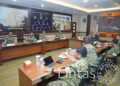 Pangdam XIV/Hsn Ikuti Pengesahan Doktrin TNI Tridek, Perkuat Transformasi Menuju TNI Modern