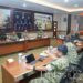 Pangdam XIV/Hsn Ikuti Pengesahan Doktrin TNI Tridek, Perkuat Transformasi Menuju TNI Modern