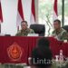 Dankodiklatad Hadiri Uji Naskah dan Pengesahan Doktrin TNI Perisai Trisula Nusantara, Perkuat Transformasi Pendidikan dan Latihan