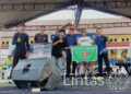 Prajurit Yonif 725/Woroagi Ukir Prestasi, Prada Adin Sabet Juara I Run SI–Bhayangkara 80th 10K