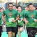 Dankodiklatad Hadiri Kostrad Run 2026, Perkuat Semangat Kebersamaan untuk Indonesia Maju