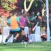 Minisoccer Perkuat Sinergi Pejabat Utama Kodiklatad dan Kodam III/Siliwangi