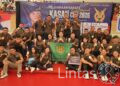 Tim Karate Kodam III/Slw Raih Juara Umum II Kejurnas Karate Piala Kasau Cup 2026