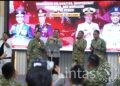 Pangdam XIV/Hsn Perkuat Soliditas TNI-Polri, Kebersamaan Jadi Kunci Menjaga Sulawesi Selatan