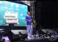 Semarak Piala Dunia di Makassar, Pangdam XIV/Hsn Ajak Masyarakat Nikmati Nobar Gratis dan Festival Rakyat
