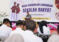 Wujudkan Generasi Berkarakter dan Berkualitas, Pangdam XIV/Hsn Hadiri Pembukaan MPLS Rakyat Terintegrasi
