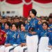 Dankodiklatad Hadiri Pembekalan Capaja TNI-Polri, Panglima TNI Tekankan Kesiapan Hadapi Ancaman Modern