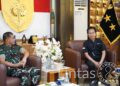 Pangdam XIV/Hsn Pererat Kebersamaan dengan KPJ Makassar, Tanamkan Semangat Patriotisme kepada Generasi Muda