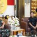 Pangdam XIV/Hsn Pererat Kebersamaan dengan KPJ Makassar, Tanamkan Semangat Patriotisme kepada Generasi Muda