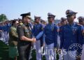 Jelang Praspa 2026, Kasad Hadiri Penutupan Pendidikan Capaja Akademi TNI