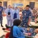 Sambut Hari Bakti ke-79 TNI AU, Lanud Halim Perdanakusuma Gelar Donor Darah Wujud Kepedulian Kemanusiaan