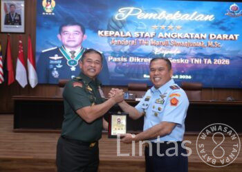 Hadapi Ancaman Masa Depan, Kasad Dorong Transformasi Sishankamrata Aktif