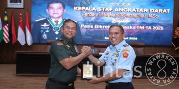 Hadapi Ancaman Masa Depan, Kasad Dorong Transformasi Sishankamrata Aktif