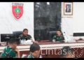 Pangdam XIV/Hasanuddin Terima Paparan RGB Latihan, Perkuat Kesiapsiagaan Bencana dan Profesionalisme Prajurit