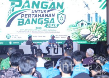 Dukung Program Pemerintah, Kasad: Perbantuan TNI kepada Kementerian Terkoordinasi dengan Baik