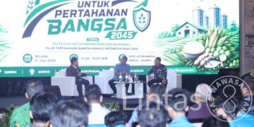 Dukung Program Pemerintah, Kasad: Perbantuan TNI kepada Kementerian Terkoordinasi dengan Baik
