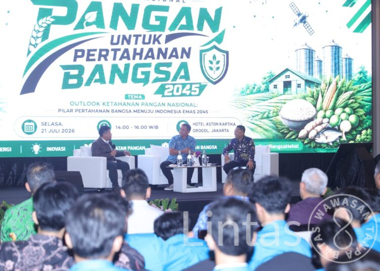 Dukung Program Pemerintah, Kasad: Perbantuan TNI kepada Kementerian Terkoordinasi dengan Baik