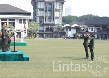 Terima 514 Perwira Remaja Akmil, Kasad Tekankan Kepemimpinan dan Pengabdian