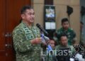 Silaturahmi dengan PPAD, Kasad Paparkan Berbagai Inovasi TNI AD bagi Prajurit dan Masyarakat
