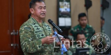 Silaturahmi dengan PPAD, Kasad Paparkan Berbagai Inovasi TNI AD bagi Prajurit dan Masyarakat