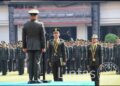 Terima 429 Perwira Remaja Dikmapa PK, Wakasad Tekankan Penguatan SDM TNI AD Hadapi Tantangan Modern