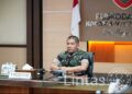 Perkuat SDM Unggul dan Integritas, Pangdam XIV/Hasanuddin Beri Arahan kepada Jajaran