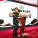 Kemampuan Menulis di Era Digital, Kadispenad: Ala Bisa Karena Biasa