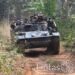 Pangdam III/Siliwangi Tinjau Latihan Menembak Ranpur Yonkav 4/KC di Pusdikif Cipatat