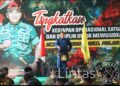 Pencak Silat Milter Paripurna, Sabuk Putih Ju-Jitsu Kodam XIV/Hasanuddin Setara Sabuk Hitam
