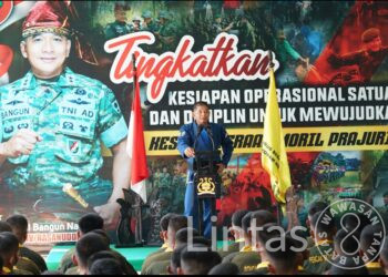 Pencak Silat Milter Paripurna, Sabuk Putih Ju-Jitsu Kodam XIV/Hasanuddin Setara Sabuk Hitam