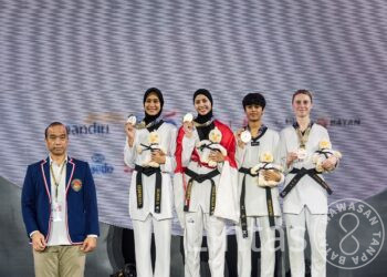 Prajurit TNI AD Sumbang Tiga Medali di 8th Asian Taekwondo Indonesia Open Championships 2026