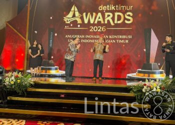 Pangdam Hasanuddin Ukir Prestasi, Raih Penghargaan Pemimpin Operasi Kemanusiaan Inspiratif 2026