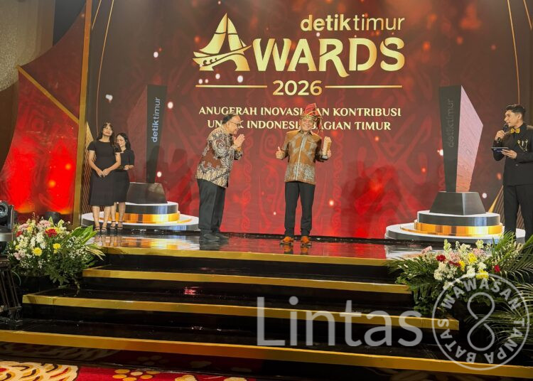Pangdam Hasanuddin Ukir Prestasi, Raih Penghargaan Pemimpin Operasi Kemanusiaan Inspiratif 2026
