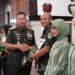 Tradisi Sertijab Pejabat KODAM III/Slw, Pangdam Tekankan Integritas dan Profesionalme