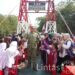 Laporkan Capaian TNI AD kepada Presiden, Kasad: 2.500 Jembatan dan 3.000 Titik Air Tuntas