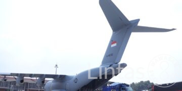 TNI AU Kembali Kerahkan Dua Pesawat Angkut Bawa Bantuan Gempa NTT