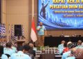 Rakernas PDBI Tahun 2026 Resmi Ditutup, Ketua Harian PB PDBI Tekankan Tindak Lanjut Hasil Rekomendasi