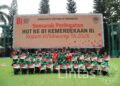 Kodam III/Siliwangi Gelar Fun Game Semarak HUT ke-81 Kemerdekaan RI, Perkuat Kebersamaan