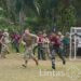 Rayakan HUT ke-81 RI, TNI AD dan US Army Adu Seru di Culture Day