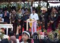 Upacara HUT ke-81 Kemerdekaan RI Tingkat Provinsi Jawa Barat, Pangdam III/Siliwangi Hadiri Upacara di Gedung Sate