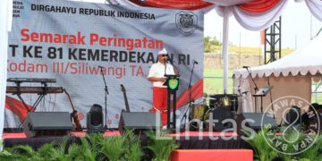Road To Semarak Kemerdekaan Siliwangi 2026 Meriahkan HUT ke-81 Kemerdekaan RI