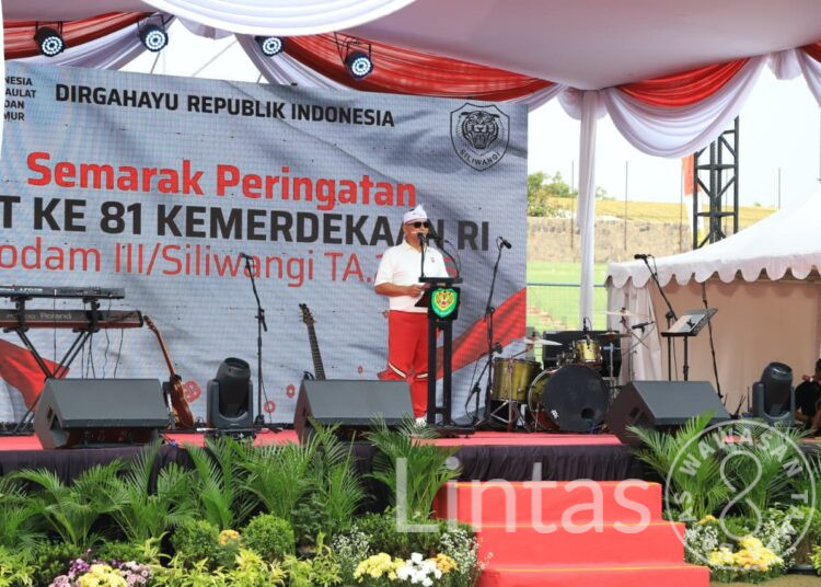 Road To Semarak Kemerdekaan Siliwangi 2026 Meriahkan HUT ke-81 Kemerdekaan RI