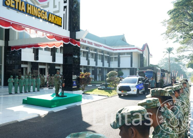Kodam XIV/Hasanuddin Kirim 2.212 paket Bantuan Kemanusiaan untuk Korban Gempa NTT